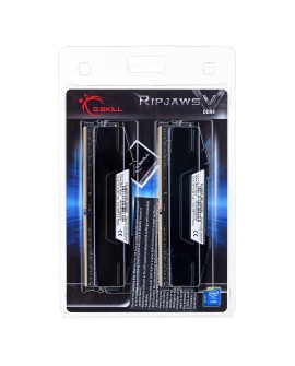 Zestaw pamięci G.SKILL RipjawsV F4-3600C16D-16GVKC (DDR4 DIMM 2 x 8 GB 3600 MHz CL16)