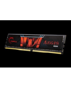 Zestaw pamięci G.SKILL Aegis F4-2666C19D-16GIS (DDR4 DIMM 2 x 8 GB 2666 MHz CL19)