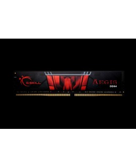 Zestaw pamięci G.SKILL Aegis F4-2666C19D-16GIS (DDR4 DIMM 2 x 8 GB 2666 MHz CL19)