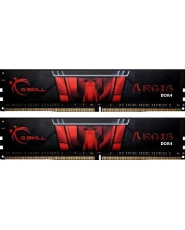 Zestaw pamięci G.SKILL Aegis F4-3000C16D-16GISB (DDR4 DIMM 2 x 8 GB 3000 MHz CL16)