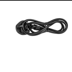 Green Cell ® ® power kabel 3 PIN clover 1.2m UK