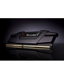 Zestaw pamięci G.SKILL RipjawsV F4-3200C16Q-32GVKB (DDR4 DIMM 4 x 8 GB 3200 MHz CL16)