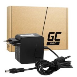 Zasilacz ładowarka Green Cell do 19V 3.42A 65W do laptopa Asus R510C R510L R556L X550C X550L Toshiba Satellite C650 L750