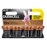 Duracell BASIC Jednorazowa alkaliczna baterie AA, 10-pack