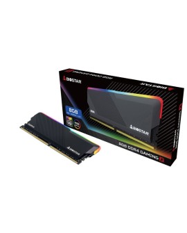 Pamięć DDR4 Biostar 8GB 3600MHz HYNIX UDIMM 1.35V Gaming Xseries