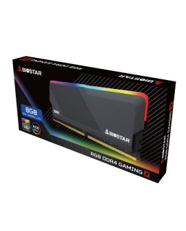 Pamięć DDR4 Biostar 8GB 3600MHz HYNIX UDIMM 1.35V Gaming Xseries
