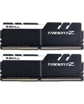 Zestaw pamięci G.SKILL TridentZ F4-3200C16D-32GTZKW (DDR4 DIMM 2 x 16 GB 3200 MHz CL16)