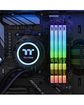THERMALTAKE RAM RGB 2X8GB 4000MHZ CL19 BLACK