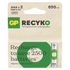 GP Akumulatorki Ni-MH baterie AAA, 2-pack