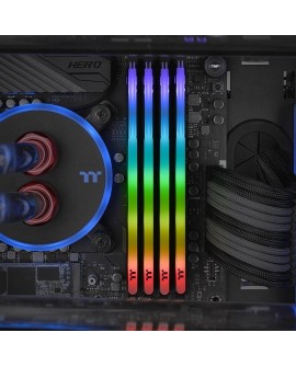THERMALTAKE RAM TOUGHRAM Z-ONE RGB 2X8GB 3200MHZ CL16 BLACK R019D408GX2-3200C16A