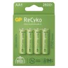 GP Akumulatorki Ni-MH baterie AA, 4-pack