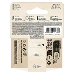 GP Akumulatorki Ni-MH baterie AA, 2-pack
