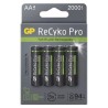 GP Akumulatorki Ni-MH baterie AA, 4-pack