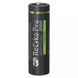 GP Akumulatorki Ni-MH baterie AA, 4-pack
