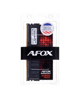 AFOX DDR4 16GB 2666MHZ AFLD416FH1P