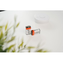 Verbatim Akumulatorki litowa bateria / akumulatorek 9V z USB-C 1-pack