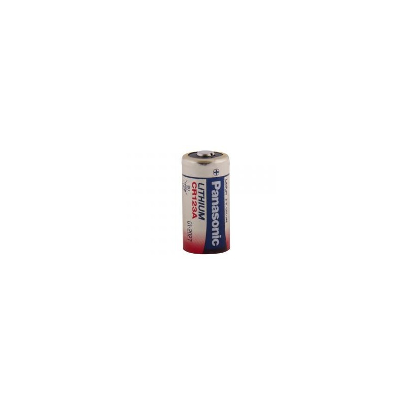 Avacom Jednorazowa litowa baterie CR123A, 1-pack