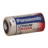 Avacom Jednorazowa litowa baterie CR123A, 1-pack