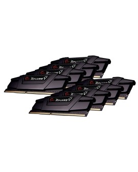 G.SKILL RIPJAWSV DDR4 256GB 8X32GB 3200MHZ CL16 XMP2 F4-3200C16Q2-256GVK
