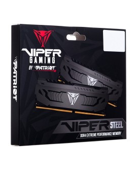 PATRIOT Viper Steel DDR4 2x32GB 3200Mhz XMP2