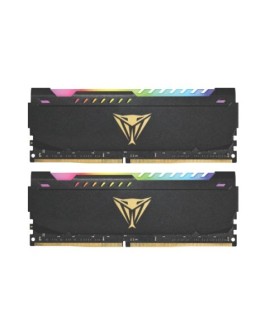 PATRIOT Viper Steel DDR4 32GB 2x16GB 3600MHz RGB