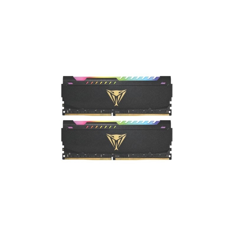 PATRIOT Viper Steel DDR4 32GB 2x16GB 3600MHz RGB