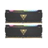 PATRIOT Viper Steel DDR4 32GB 2x16GB 3600MHz RGB