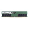 Samsung UDIMM non-ECC 16GB DDR5 1Rx8 4800MHz PC5-38400 M323R2GA3BB0-CQK