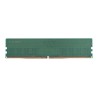 Samsung UDIMM non-ECC 16GB DDR5 1Rx8 4800MHz PC5-38400 M323R2GA3BB0-CQK