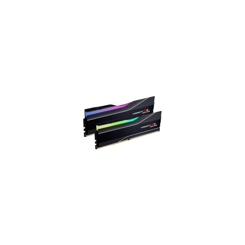 G.SKILL TRIDENT NEO AMD RGB DDR5 2X16GB 6000MHZ CL32 EXPO BLACK F5-6000J3238F16GX2-TZ5NR