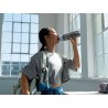 Butelka filtrująca Brita Active pastelowy błękit 2 dyski