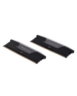 Corsair VENGEANCE 96GB (2x48GB) DDR5 5600MHz C40 Kit Black