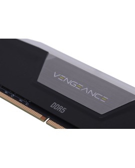 Corsair VENGEANCE 96GB (2x48GB) DDR5 5600MHz C40 Kit Black