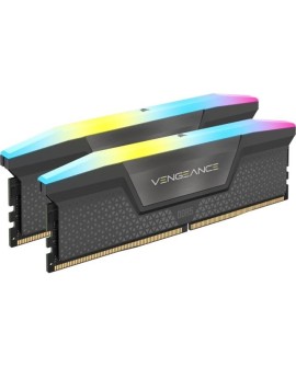 Corsair VENGEANCE RGB 32 GB (2x16 GB) DDR5 6000MHz C36 EXPO