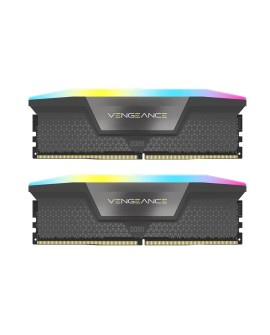Corsair VENGEANCE RGB 32 GB (2x16 GB) DDR5 6000MHz C36 EXPO