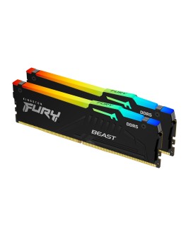 KINGSTON Fury DDR5 32GB 6000MHz RGB CL40 Beast