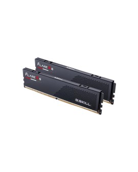 G.SKILL FLARE X5 AMD DDR5 2X16GB 6000MHZ CL30 EXPO BLACK F5-6000J3038F16GX2-FX5