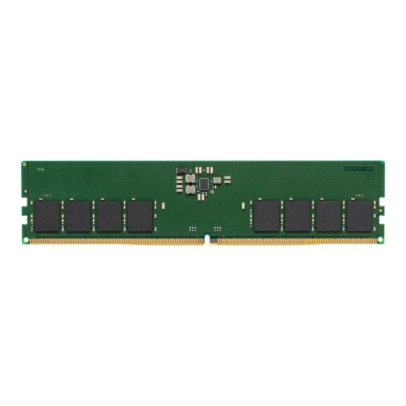 KINGSTON DDR5 16GB 4800MHz NON-ECC CL40 1Rx8