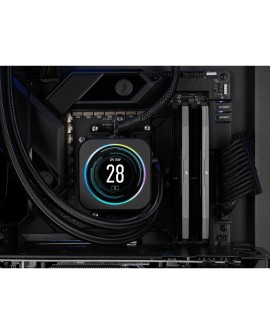 Corsair Vengeance 32GB (2x16GB) DDR5 DRAM 5200MT/s C40 AMD EXPO Memory Kit moduł pamięci 5200 MHz