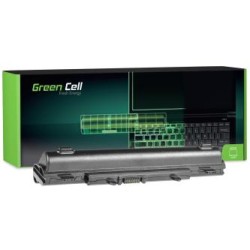 Green Cell bateria do Acer Aspire E14 E15 E5-511 E5-521 E5-551 E5-571 (bottom) / 11, 1V 4400mAh