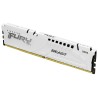 KINGSTON DDR5 16GB 6400MT/s CL32 DIMM FURY Beast White EXPO