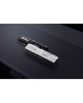KINGSTON DDR5 16GB 6400MT/s CL32 DIMM FURY Beast White EXPO