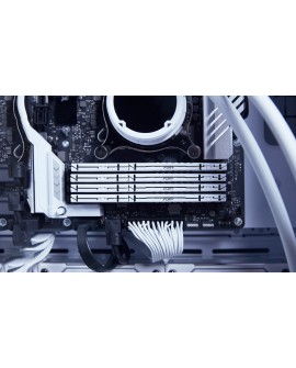 KINGSTON DDR5 16GB 6400MT/s CL32 DIMM FURY Beast White EXPO