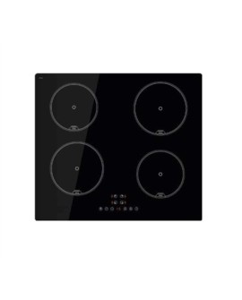 CATA | Hob | IB 6304E2 BK | Induction | Number of burners/cooking zones 4 | Touch | Timer | Black