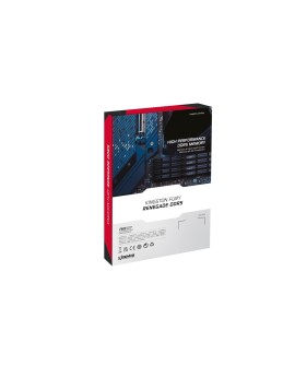KINGSTON DDR5 48GB 6400MT/s CL32 DIMM FURY Renegade Silver XMP