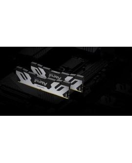 KINGSTON DDR5 48GB 6400MT/s CL32 DIMM FURY Renegade Silver XMP