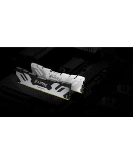 KINGSTON DDR5 48GB 6400MT/s CL32 DIMM FURY Renegade Silver XMP