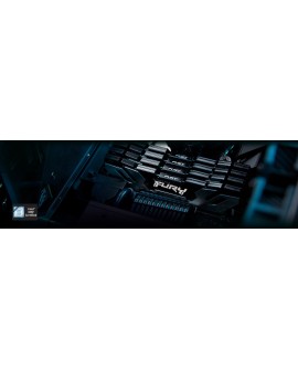 KINGSTON DDR5 48GB 6400MT/s CL32 DIMM FURY Renegade Silver XMP
