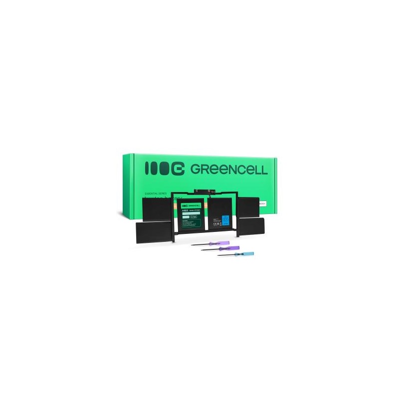 Green Cell bateria A1820 do Apple MacBook do 15 A1707 (2016, 2017)