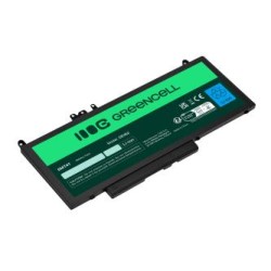 Green Cell bateria 6MT4T 07V69Y do Dell Latitude E5270 E5470 E5570
